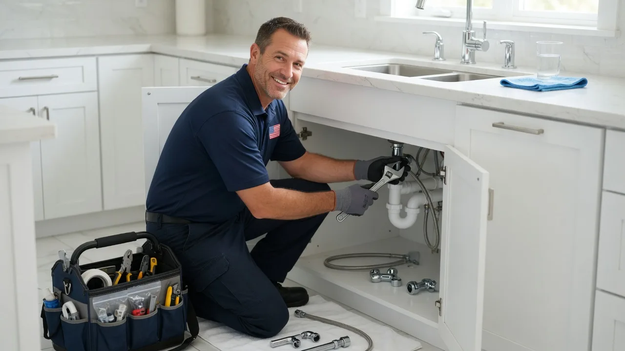 Emergency Plumber in Clarkdale, AZ near me